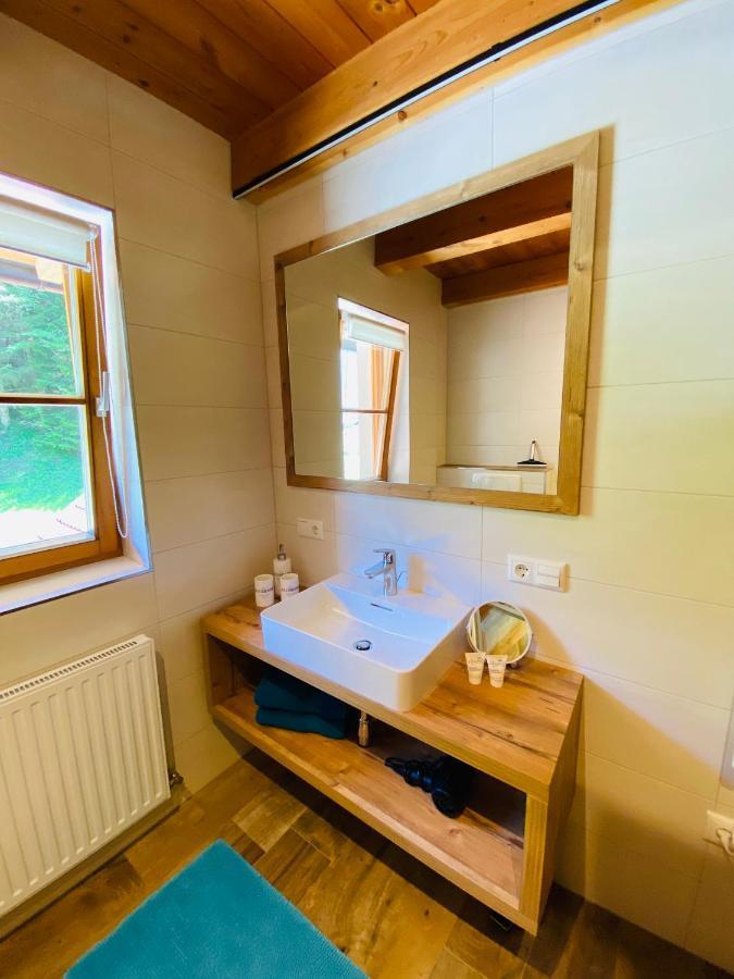 Appart Kalsberger Kaunertal Eksteriør bilde