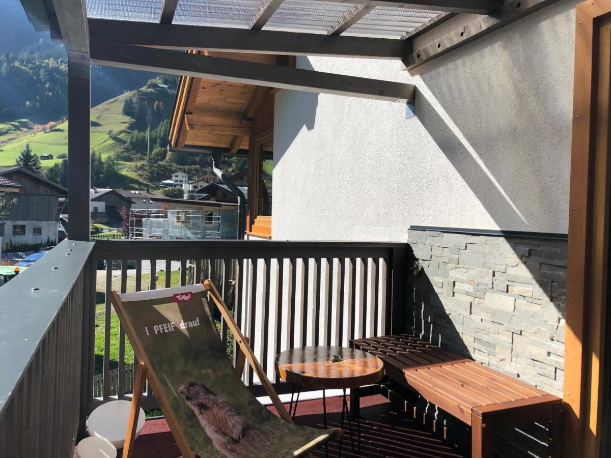 Appart Kalsberger Kaunertal Eksteriør bilde