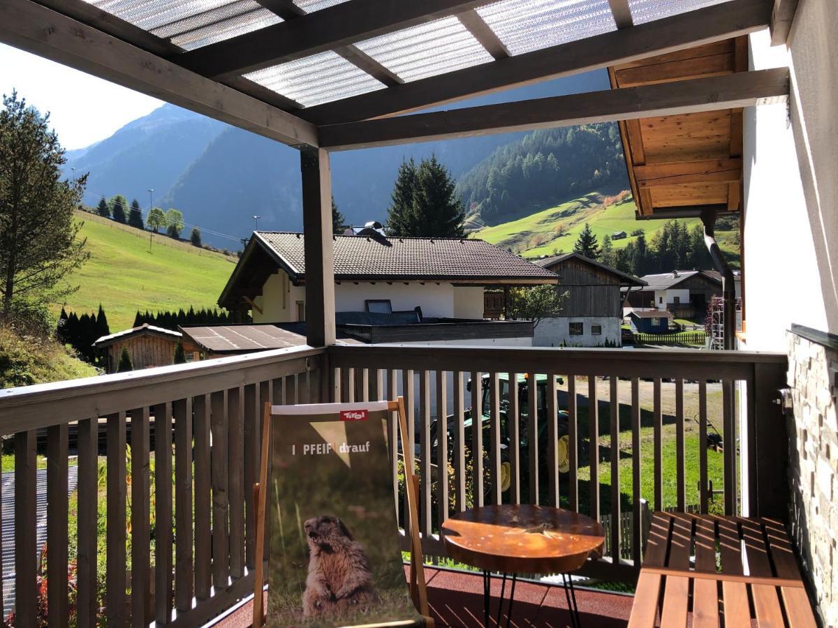 Appart Kalsberger Kaunertal Eksteriør bilde