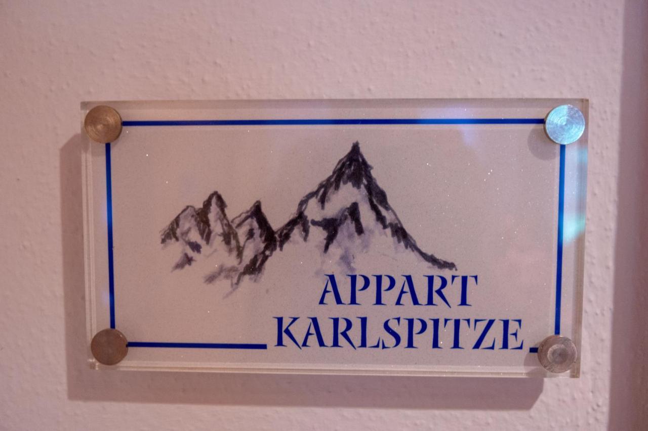 Appart Kalsberger Kaunertal Eksteriør bilde