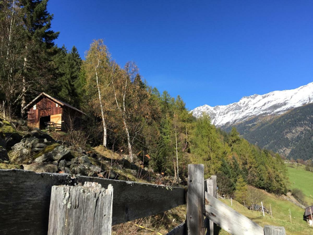 Appart Kalsberger Kaunertal Eksteriør bilde