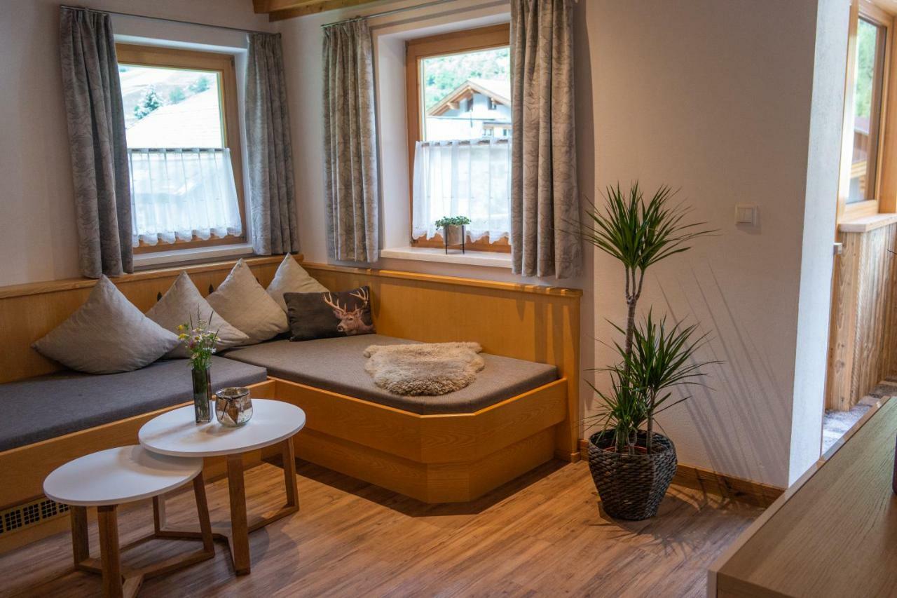 Appart Kalsberger Kaunertal Eksteriør bilde