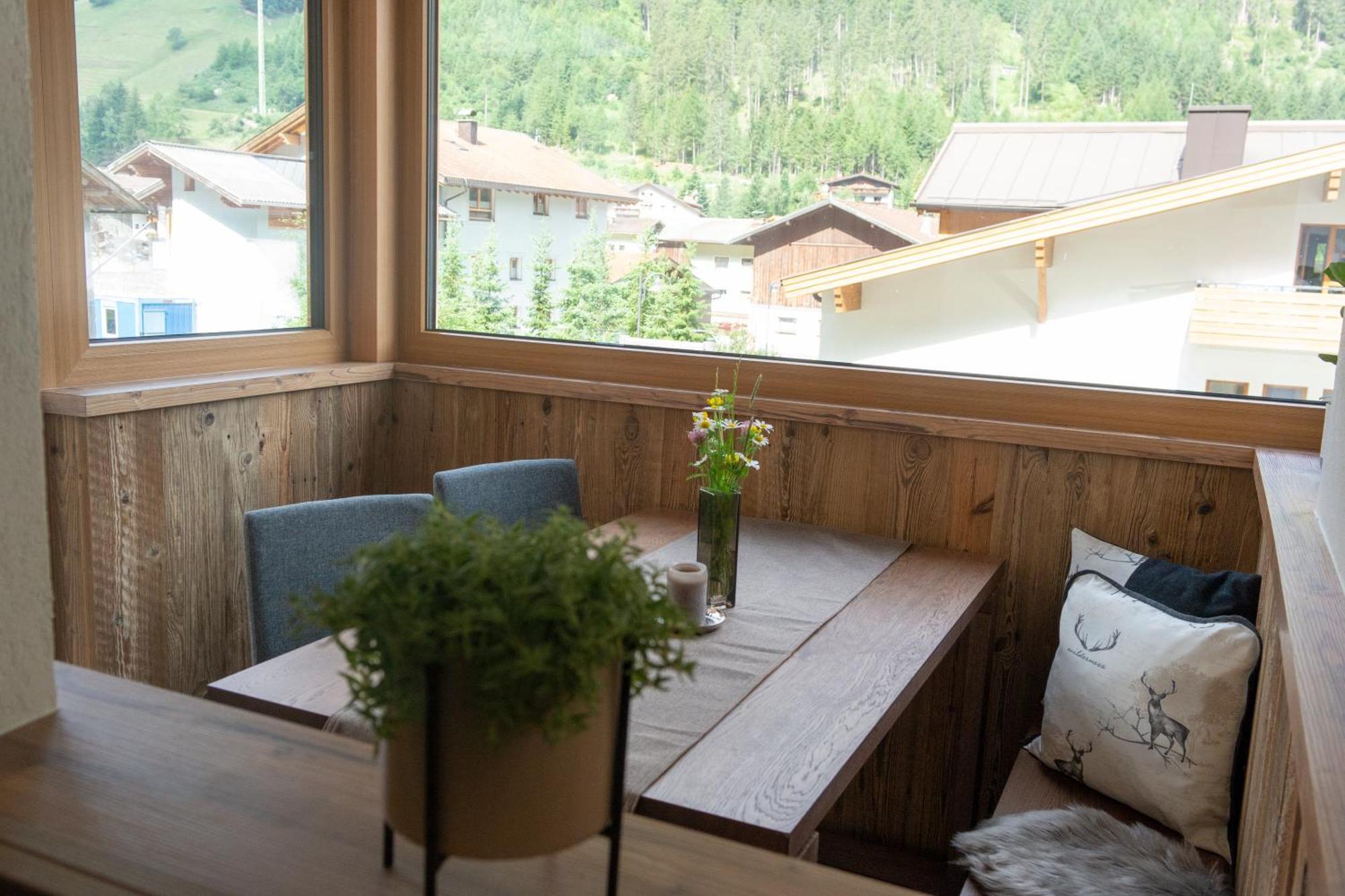 Appart Kalsberger Kaunertal Eksteriør bilde